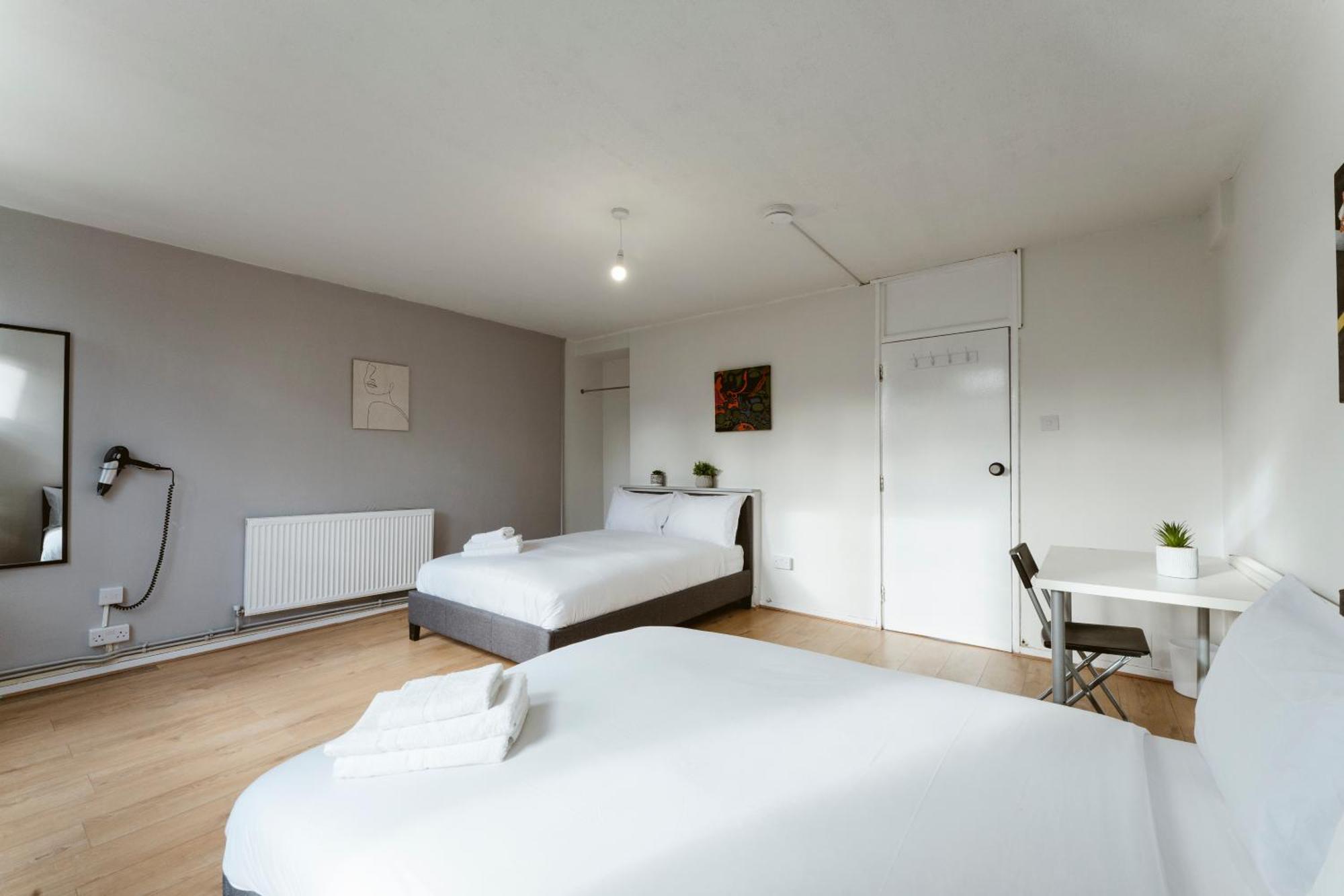 Langdon Park Room ลอนดอน ภายนอก รูปภาพ